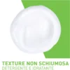 CeraVe Detergente Idratante Viso Pelle da Normale a Secca, con acido ialuronico e ceramidi 473 ml