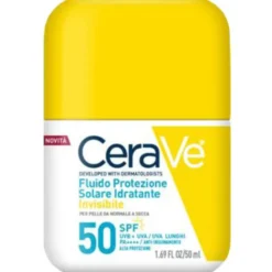 CERAVE FLUIDO PROT SOL 50 50ML