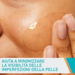 CeraVe Gel Controllo Imperfezioni, Riduce brufoli e imperfezioni, migliorando l’aspetto dei pori 40 ml