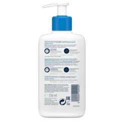 CeraVe Refill Lozione Idratante Corpo Per pelli da normali a secche per il corpo e il viso, 236 ml