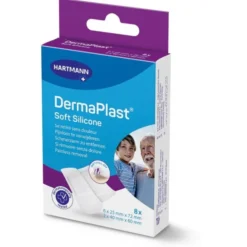 CER DERMAPLAST SOFT SIL 2F 8PZ