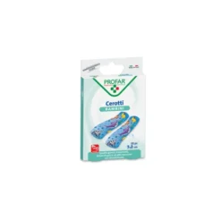 Cerotti Bambini 7x2cm Profar 20 Pezzi