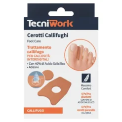 Cerotti Callifughi TecniWork 6 Pezzi