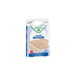 Cerotti Comfort Assortiti PROFAR® 20 Pezzi
