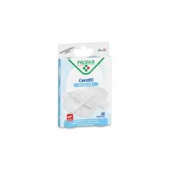 Cerotti Delicati 7x3cm PROFAR® 20 Pezzi