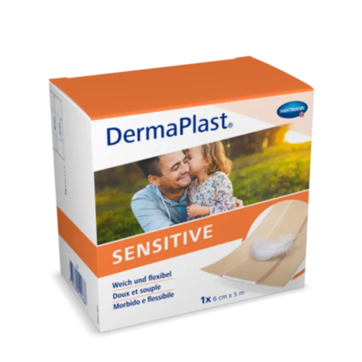 Cerotti Dermaplast Professional Sensitive 8cmx5m