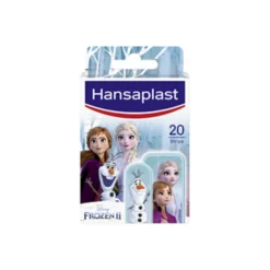 Cerotti Disney Frozen 2 Hansaplast 20 Pezzi