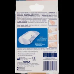 Cerotti 3D Trasparenti Super Cerox 5 Pezzi