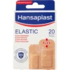 Cerotti Elastic Hansaplast 20 Pezzi