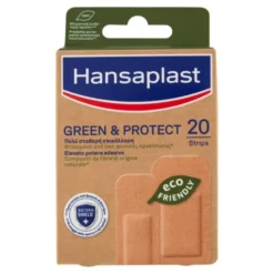 Cerotti Green&Protect Hansaplast 20 Pezzi