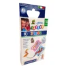 Cerotti Junior Medi Tattoo 10 Pezzi