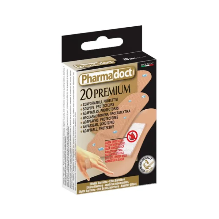 CEROTTI PREMIUM 12SCAT 20PZ