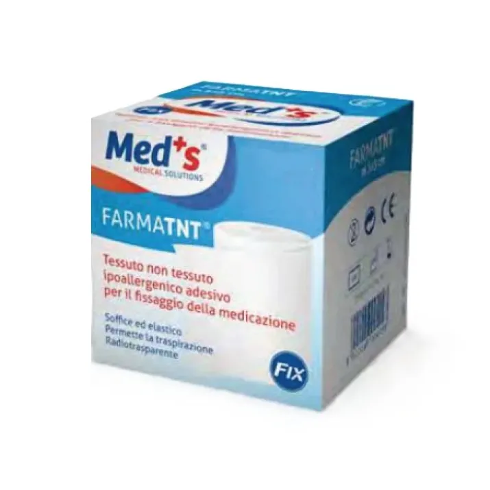 Cerotto Autoadesivo 250x15cm FarmaTNT Med's