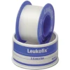 Cerotto Chirurgico Trasparente su Rocchetto 2,5cm x 5m Leukofix