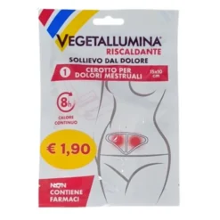 Cerotto Dolori Mestruali Vegetallumina