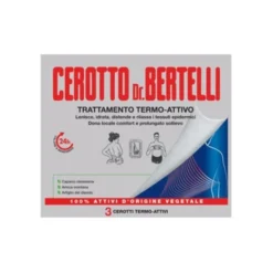Cerotto Dr. Bertelli 3 Pezzi