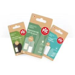 Cerotto Green Canna Da Zucchero Resistente All’Acqua Pic Solution 20 Pezzi