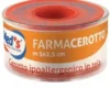 Cerotto Ipoallergenico in Tela 5mx5cm