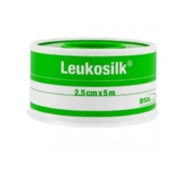 Cerotto Leukosilk 500x2,5cm Mutuabile