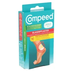 CEROTTO PER VESCICHE MEDIO EXTREME Compeed® 10 Pezzi