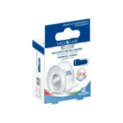 Cerotto Rocchetto in Rotolo TNT 2,5cm x 5m Madi+Care