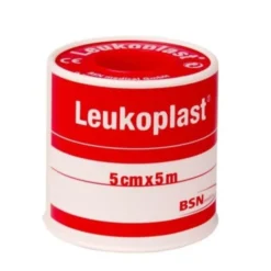 Cerotto Satinato su Rocchetto 5cm x 5m Leukoplast® S