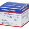 Cerotto su Rocchetto 5cm x 10m Leukotape Classic