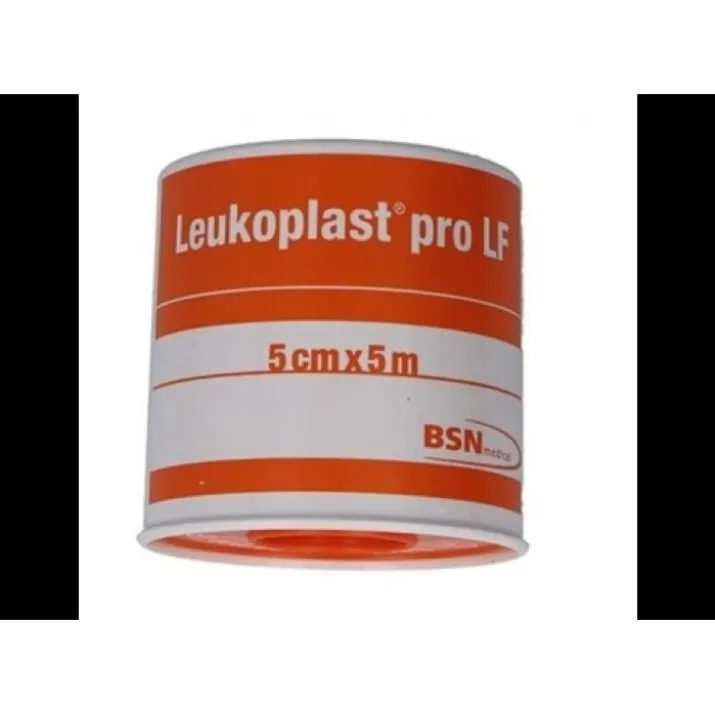 Cerotto su Rocchetto 5cm x 5m Leukoplast Pro LF
