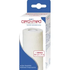 Ceroxmed Benda Elastica Autoaderente IBSA 10cmx4m