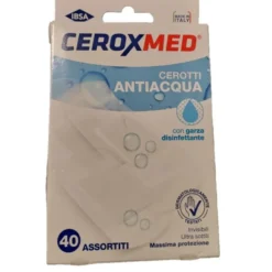 CeroxMed Cerotti Antiacqua IBSA 40 Assortiti