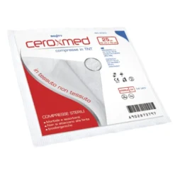 Ceroxmed Compresse In TNT IBSA 25 Compresse Sterili 10x10cm