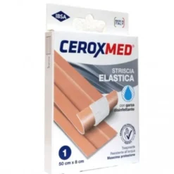 CEROXMED® STRISCIA ELASTICA IN TESSUTO 50X8CM IBSA