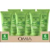 Cestino Ecobio Aloe Vera Gel Omia 6 Pezzi