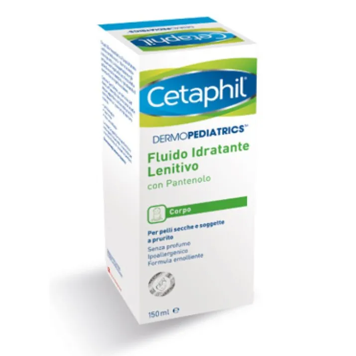 CETAPHIL DERMOPEDIAT FLU IDRAT