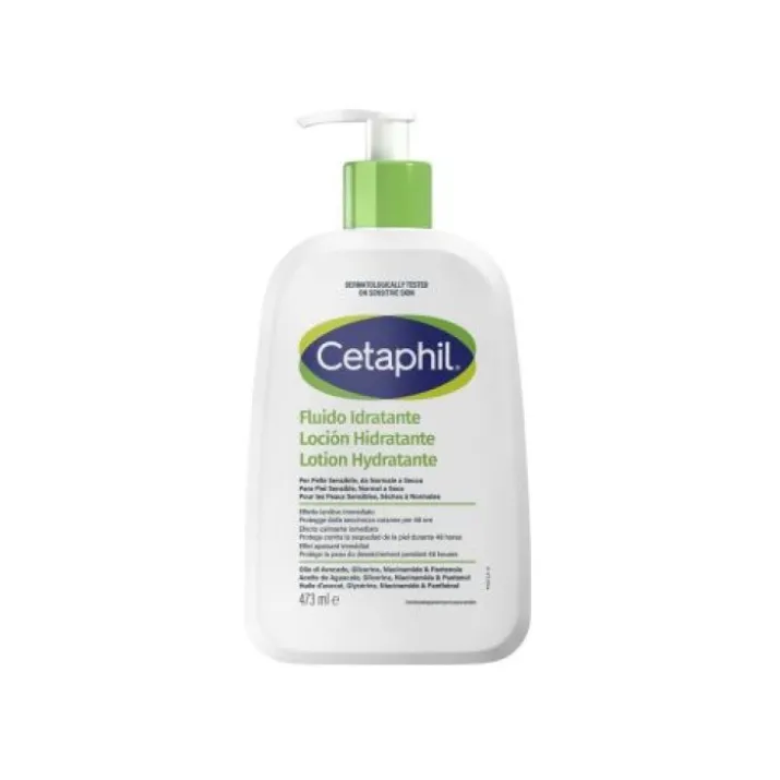 CETAPHIL FLUIDO IDRAT 473ML