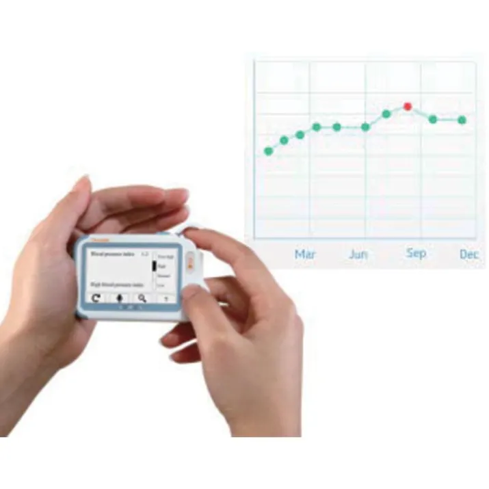 CHECKME PRO CON BLUETOOTH