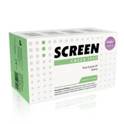 Check Test Covid-19 Saliva Screen 1 Pezzo