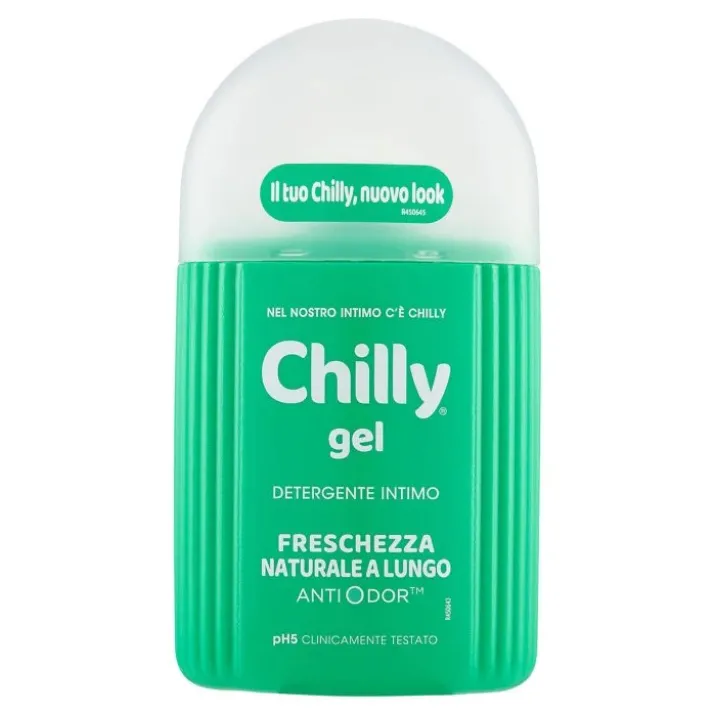 Chilly® Gel Detergente Intimo 200ml