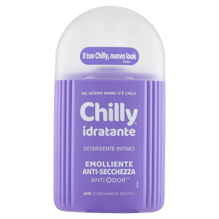 CHILLY NEW INTIMO IDRATANTE200