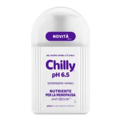 CHILLY NEW INTIMO PH 6,5 200 ML