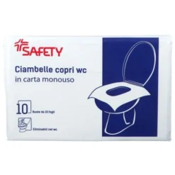 Ciamabelle Igieniche Corpi Water Safety 10 Buste