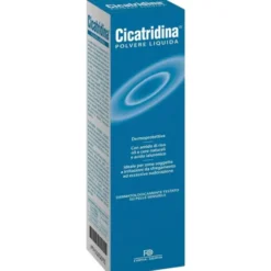 Cicatridina Polvere Liquida 120ml