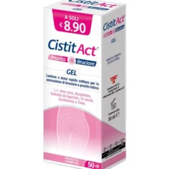 CISTIT ACT GEL PRURITO INTIMO