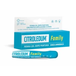 CITROLEDUM® Family Penna Gel dopo puntura NAMED® 15ml