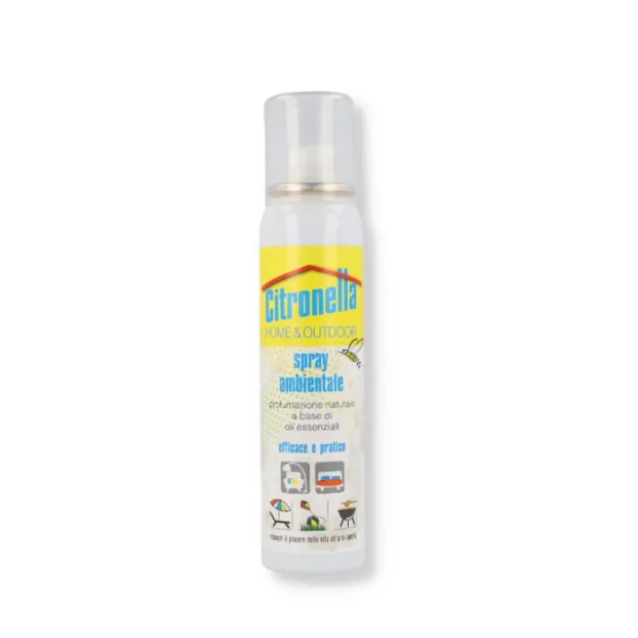 Citronella Home&Outdoor Spray Ambiente 100ml