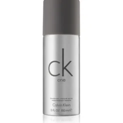 Ck One Deodorante Spray Calvin Klein 150ml