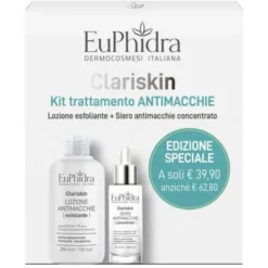 Clariskin Kit Trattamento Antimacchie Euphidra