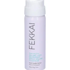 Clean Stylers Green Aerosol Volume Lock Hair-Spray Fekkai 50ml