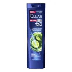 CLEAR SH ANTI-SEBO 225 ML