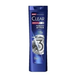 CLEAR SH PUREZZA ATTIVA 3IN1 225M